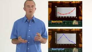 Cost of production Marginal product and marginal cost [upl. by Tnilk]