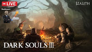 Jalanjalan ke Profaned Capital Cakep Dipukul Yhorm Langsung Mental 【Dark Souls III】 [upl. by Rhyne]