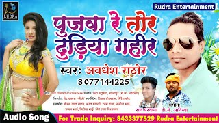 Avdhesh Rathore का सुपरहिट गाना 2018  पुजवा रे तोर ढुडिया गहीर  Bhojpuri Hit Song 2018 [upl. by Malka]