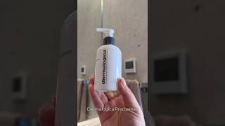 Свотч на Dermalogica Precleanse dermalogica skincare skincareroutine доглядзашкірою [upl. by Nylla]