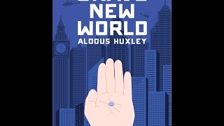 Aldous Huxleys Brave New World  Book Trailer [upl. by Divine970]