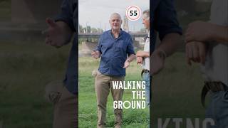 Al Murray Explains Operation Market Garden in 60 Secs ww2walkingthe ground [upl. by Analak694]