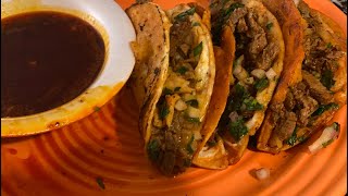 LAMB Birria barbacoa CRUNCH WRAP amp taco MUKBANG with kmb ms Kiki b [upl. by Airelav]