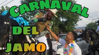 Carnaval del Jamo 2022  Si me dices quotTu nombre completoquot te regalo 100 Lempiras [upl. by Kedezihclem]