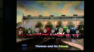 Thomas And Friends Roll Call Song Season 8 Reversed [upl. by Richmond]