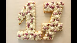 ТОРТ ЦИФРА ✧ ТРЕНД ГОДА ✧ ALPHABET CAKE RECIPE ✧ NUMBER CAKE ✧ Yılın Trendi Harf ✧ Sayı Pasta Tarifi [upl. by Alisia]