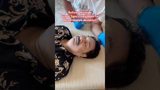 Bollywoods famous singer Kumar Sanus treatment for sinus and back pain treated by DrRajneesh Kant [upl. by Mersey342]