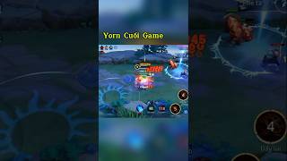 Sự Khác Biệt Giữa Yorn Đầu Game Và Khi Late 😈🤯 lienquanmobile liênquânmobile aov shorts [upl. by Helena]