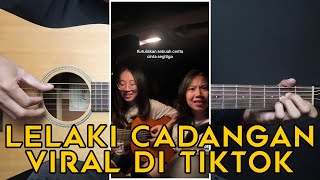 TUTORIAL GITAR LELAKI CADANGAN  T2  LENGKAP GAMPANG [upl. by Analli]