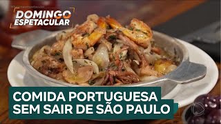 Comendo Por Aí Conheça as delícias da culinária portuguesa [upl. by Natsud]