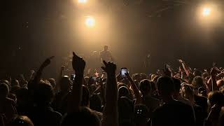 Frank Carter and The Rattlesnakes  Crowbar live  Dürer Kert 2024 10 28 [upl. by Sheets387]