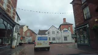 tenbury in flood [upl. by Adnovoj593]