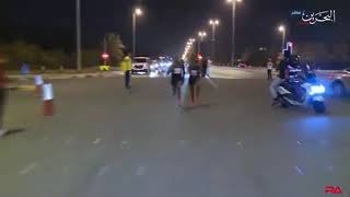 Half Marathon Bahrain 2019 نصف ماراثون البحرين [upl. by Alyahs569]