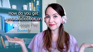 How Do You Get Your Audiobook On Google Play  SelfPublishing an Audiobook on Findaway Voices [upl. by Pollack]