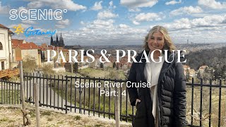 Getaway to Paris and Prague  Scenic River Cruise  pt 4 [upl. by Valora]