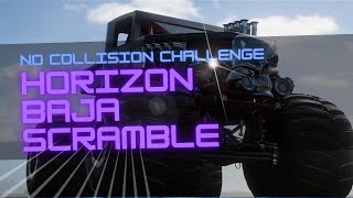 Forza Horizon 5 Gameplay  Monster Truck and a lot of dirt  Horizon Baja Scramble [upl. by Gayla795]