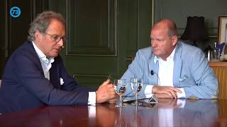 In Gesprek Met  Afscheid Burgemeester van Den Bosch Ton Rombouts [upl. by Cary]