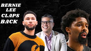 Drama Erupts as Brooklyn Nets Ben Simmons Agent Claps Back at Spencer Dinwiddie [upl. by Mavilia]