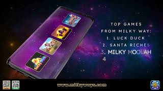 Welcome to Milky Way Online Sweepstakes Games [upl. by Yatnuahc]