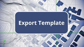 TBC Corridor Basics  Export Template [upl. by Asir813]