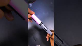 HOW TO EASILY OPEN A NEW POSCA MARKER SHORTS [upl. by Seiden]