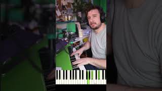 MineYours Piano Tutorial Wilbur Soot wilbursoot lovejoy [upl. by Rengaw973]