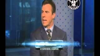 Bill Romanowski quotThe Raiders SUCKquot [upl. by Finella]