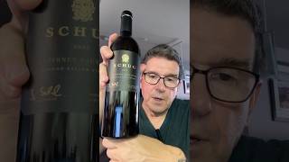 1 Minute Wine ReviewSonoma Cabernet Sauvignon [upl. by Marguerita]