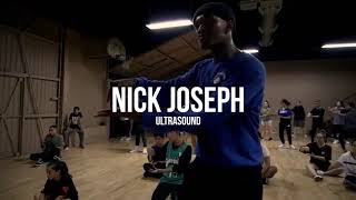 Joyner Lucas “Ultrasound” Choreography by Nick Joseph [upl. by Vanhomrigh]