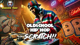 🔥OLD SCHOOL💥 HIP HOP Mix  Scratch   HIPHOP HIPHOPOLDSCHOOL scratch [upl. by Simson]