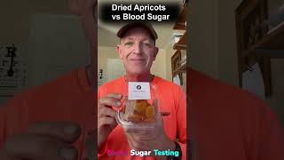 CGM Testing on Dried Apricots The MINDBLOWING Results You Need to See [upl. by Eseilanna]