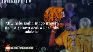 RidermanNta MvuraIdahitaLyrics [upl. by Ahsoyek82]