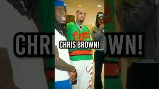 Rakai Glazes Chris Brown and Duke Dennis funny [upl. by Eoin]