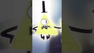 Well meet againbill cipher edit gravityfalls billcipher edit [upl. by Annaoj]