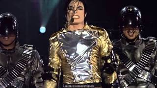 Michael Jackson  They Dont Care About Us  Live Munich 1997  Widescreen HD [upl. by Oruhtra]