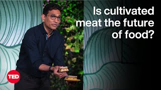 Is Cultivated Meat the Future of Food  Uma Valeti  TED [upl. by Aiepoissac]