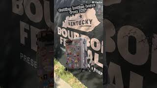 Kentucky Bourbon Festival Countdown [upl. by Coward]