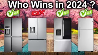 The 10 Best Refrigerators Brands OF 2024 Tested And Reviewed [upl. by Hong]