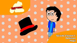 Matthew amp Friends Season 1 Episode 2 Delbinson Magic [upl. by Nathanil]