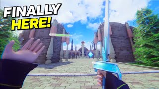 Sword Art Online VR Beta Test is Finally HERE [upl. by Arateehc]