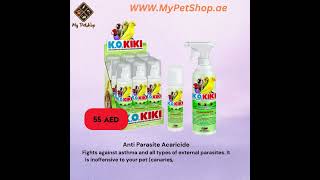 Anti Parasite Acaricide for Birds [upl. by Llertniuq251]