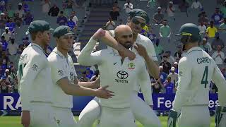 CRICKET 24  TEST EDGBASTON  THE ASHES  MATCH 1  HIGHLIGHT OF ENGLAND 10 WICKETS [upl. by Rez]