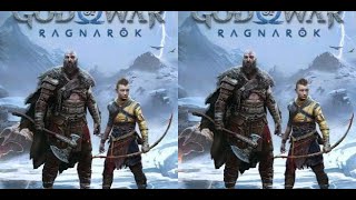 GOW Ragnork SBS 3D Movie  MustSee 3D Movie Clips  SBS [upl. by Syst]