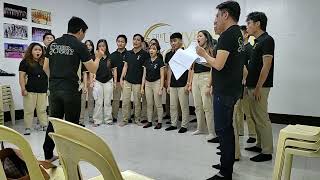 Daluyong l University of Mindanao Chorale [upl. by Jat]