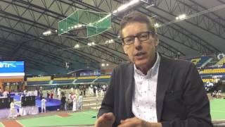 Doha Fencing Grand Prix  qualification event [upl. by Enomar]