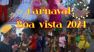 CARNAVAL BOA VISTA 2024 RESUMIOFFICIAL VIDEO [upl. by Ecinna]