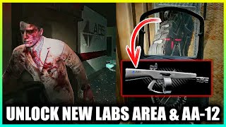 Tarkov Zombie Event Guide  Keycard Spawns Infected Blood Spawns AA12 Quest [upl. by Nnylaf]