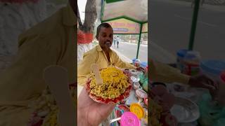 uncle खिलाते हैं tasty भेलपूरी मात्र 30₹ में 👌😋❤️  Indian snacks✅🥰 shorts trending viral [upl. by Hanselka]