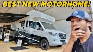 BEST NEW MOTORHOME FOR 2025 2025 Grand Design Lineage 25FW [upl. by Brass]