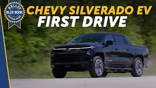 2024 Chevrolet Silverado EV RST  First Drive [upl. by Nanfa89]